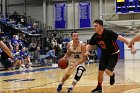 MBBall vs Clark  Wheaton College men's basketball vs Clark University. - Photo By: KEITH NORDSTROM : Wheaton, basketball